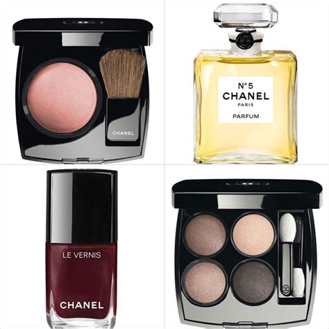 best chanel makeup brands.